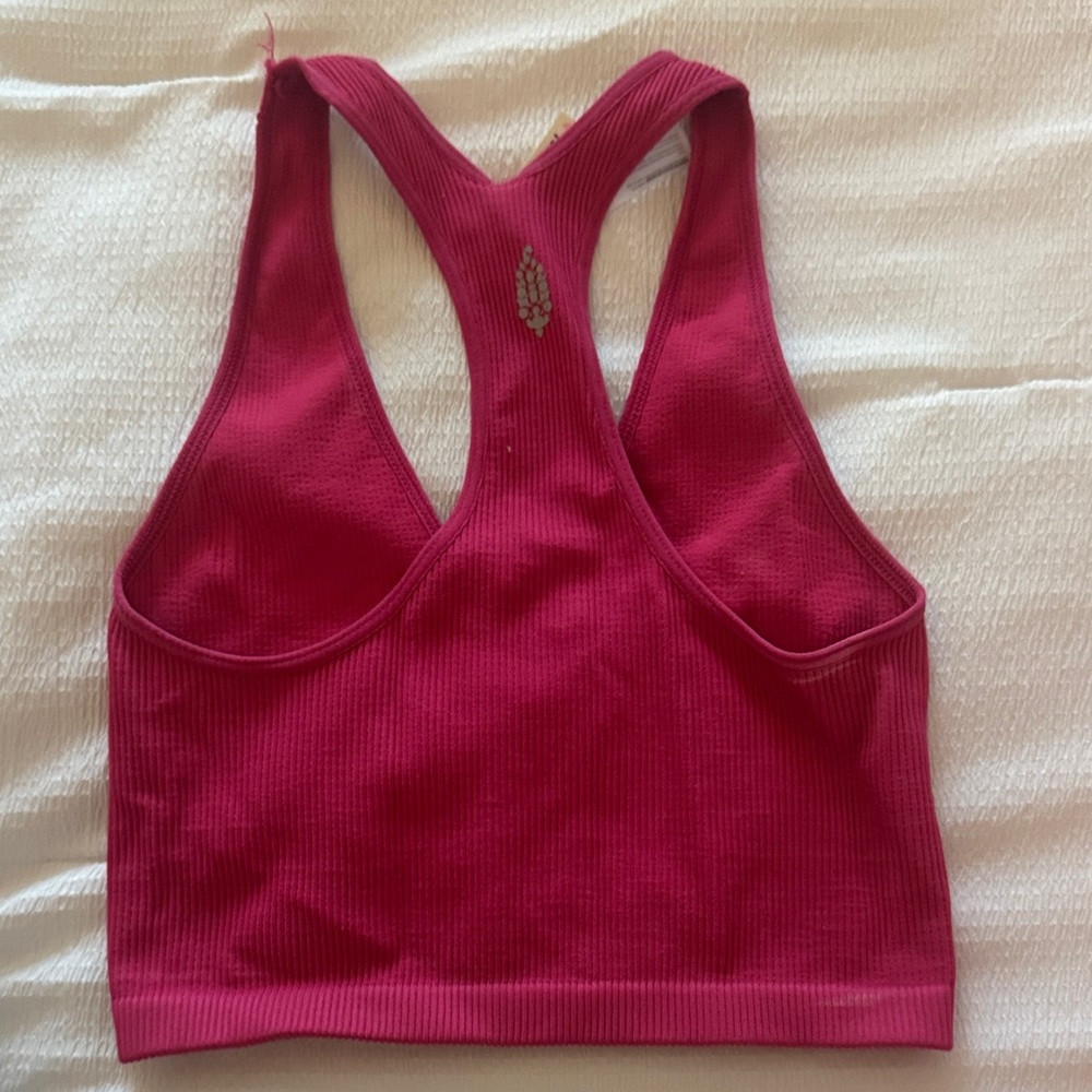 FP Movement Ribbed Tank - Picture 2 of 2